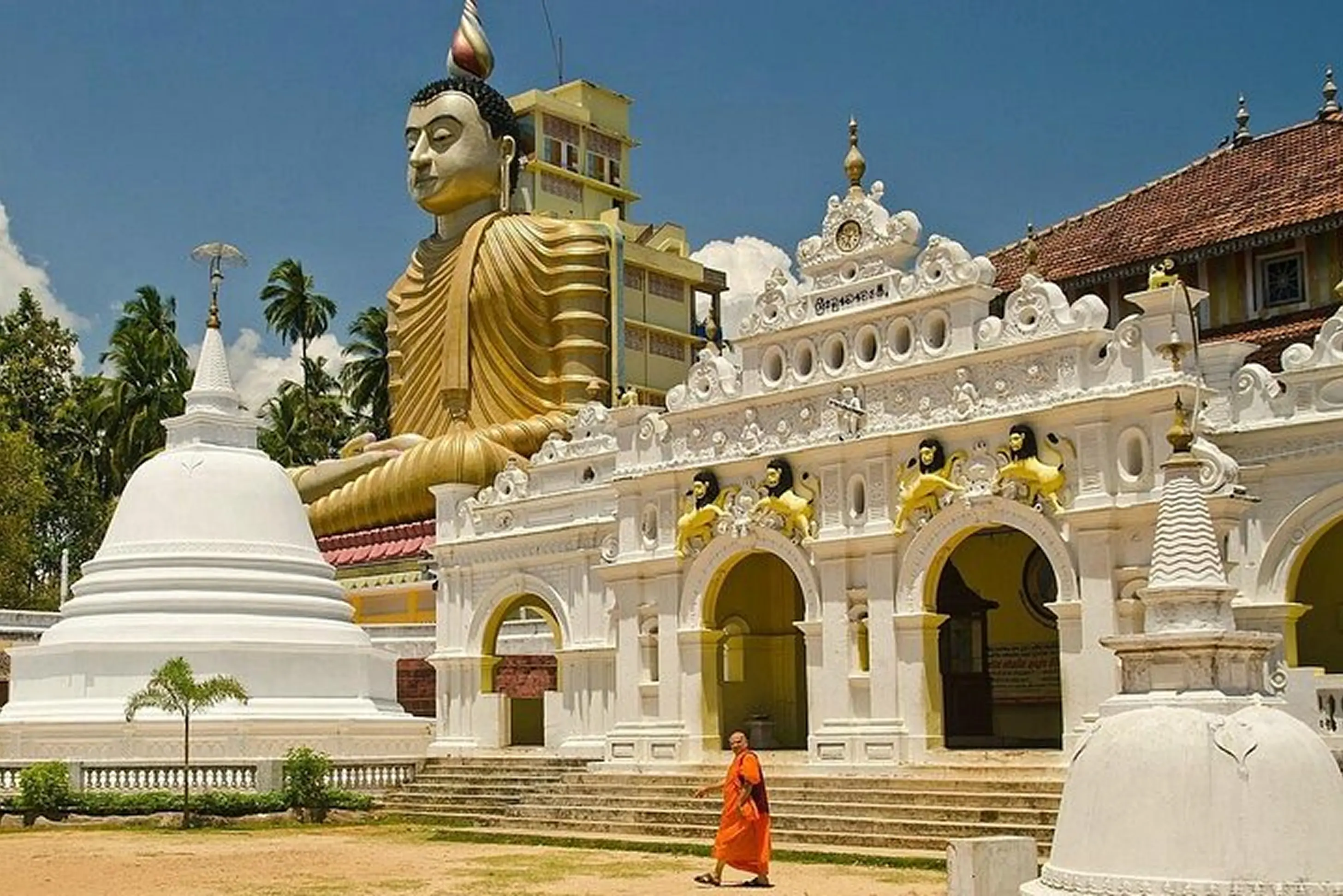 Koggala Temple