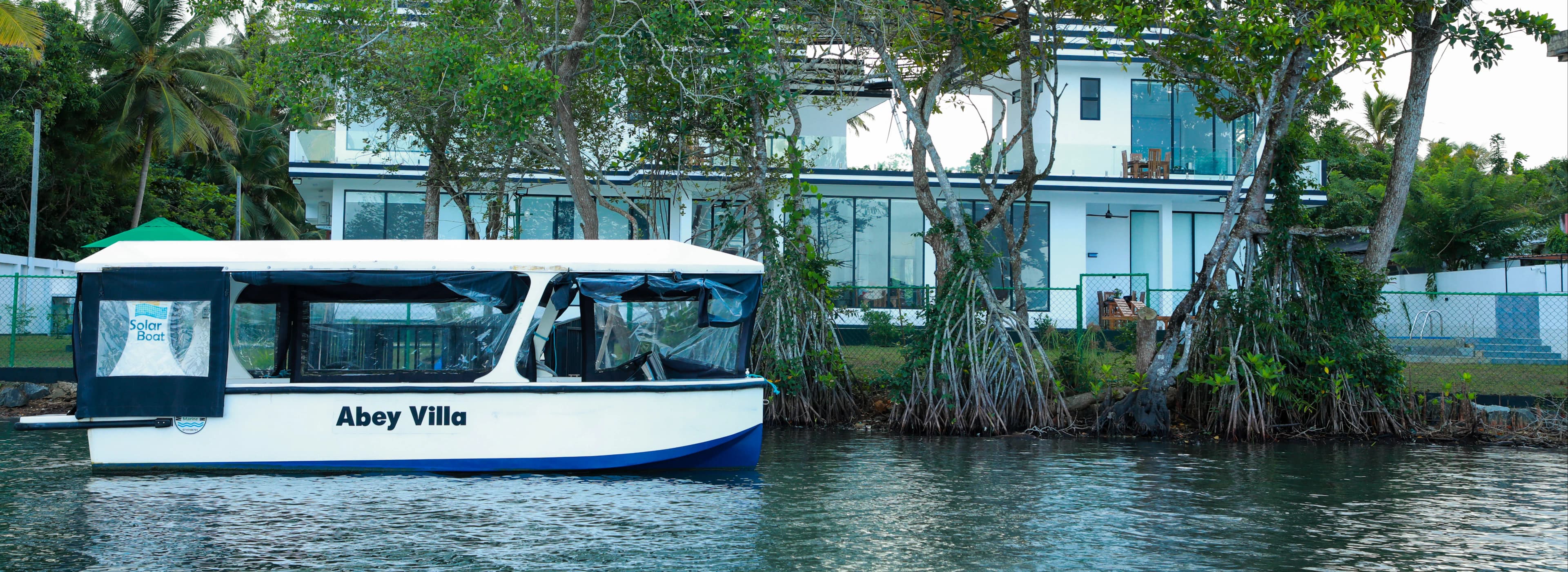 Experiences at Abey Villa