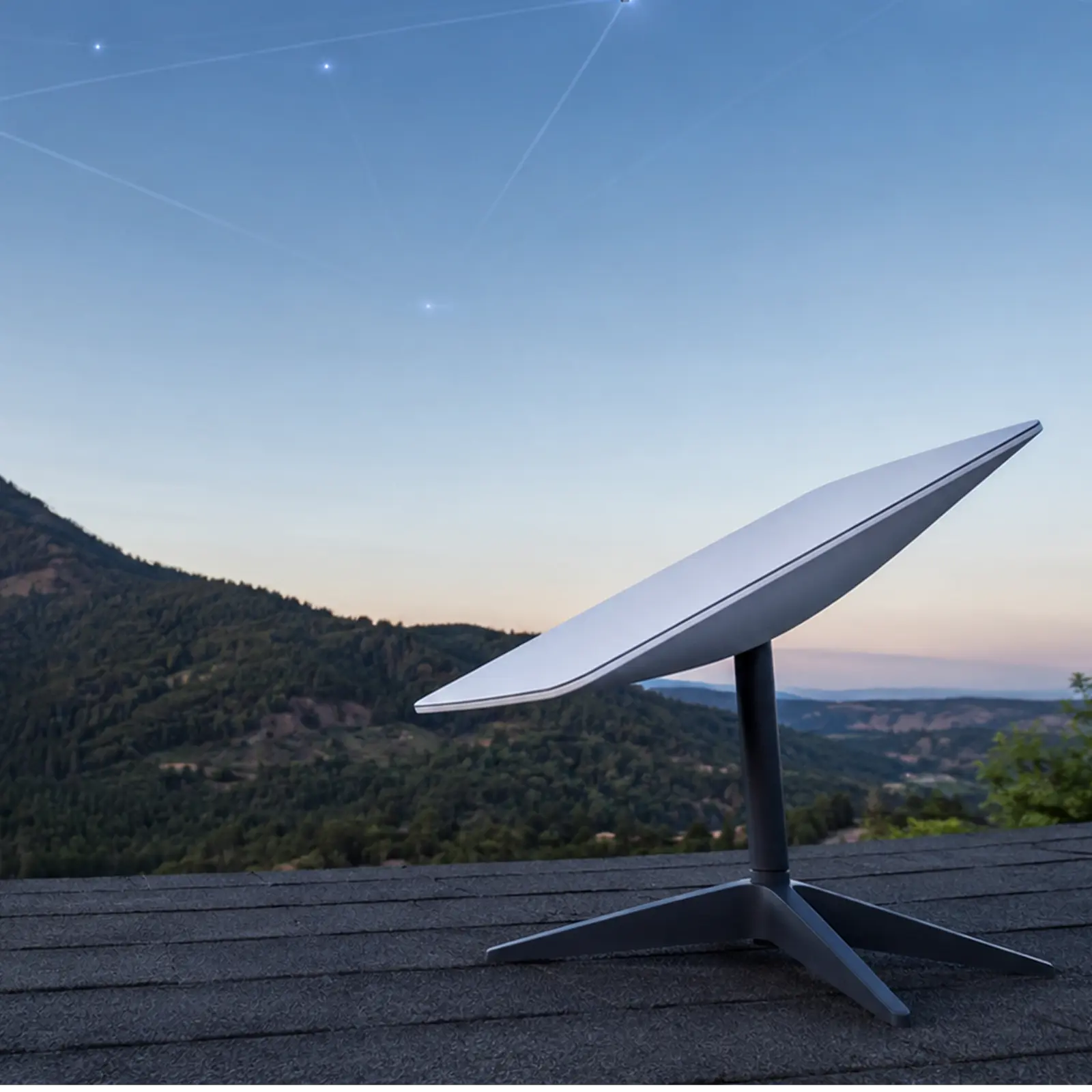 High-Speed Starlink Wi-Fi