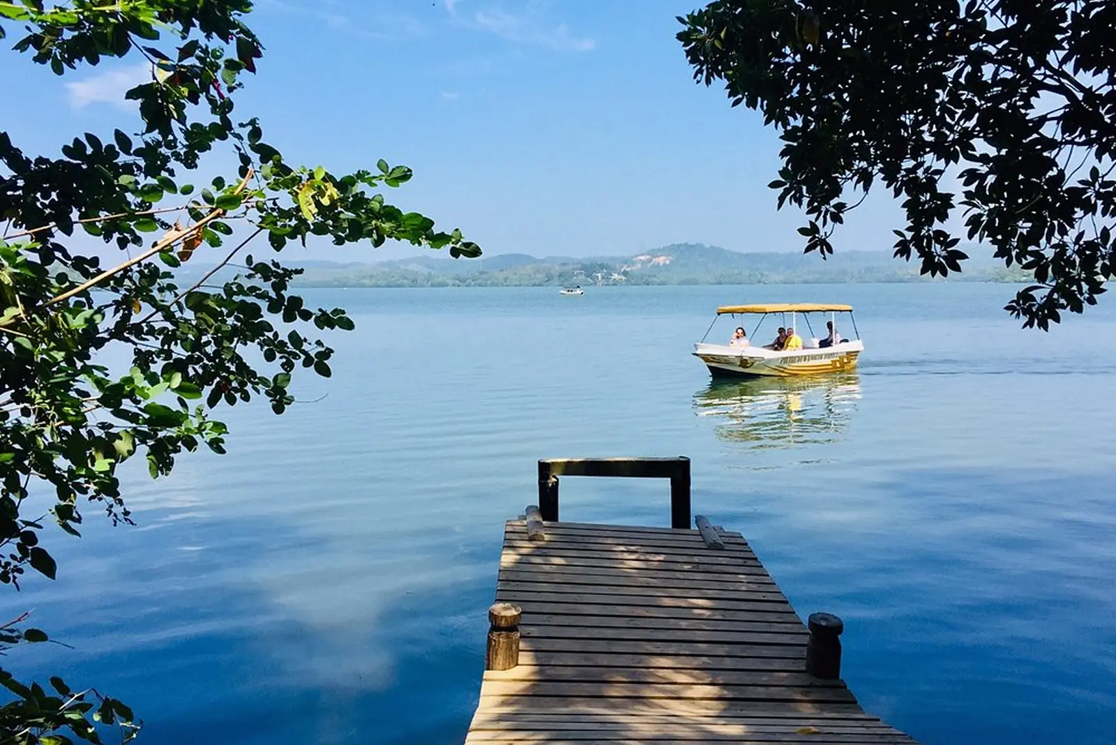 Koggala Lake Boat Safari